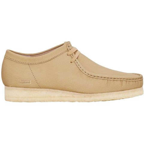 Supreme®/Clarks Originals® Reflective Wallabee® - Supreme