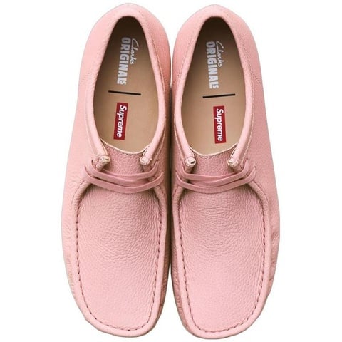 デイトナさま専用　Supreme Clarks Reflective Supreme®/Clarks Originals™ Reflective Wallabee™| Silver| | Men's