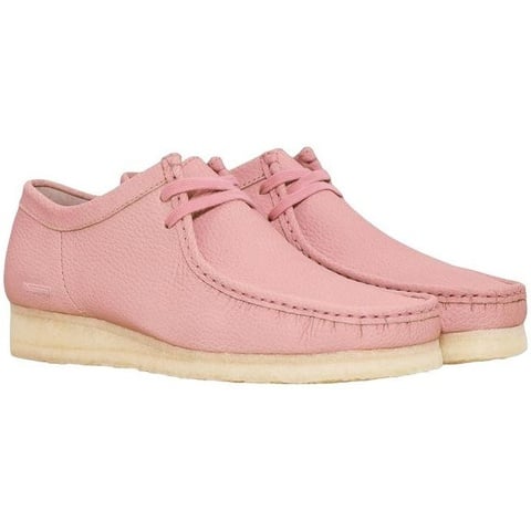 桃　Supreme Clarks Reflective Wallabees Supreme®/Clarks Originals® Reflective Wallabee® - Supreme