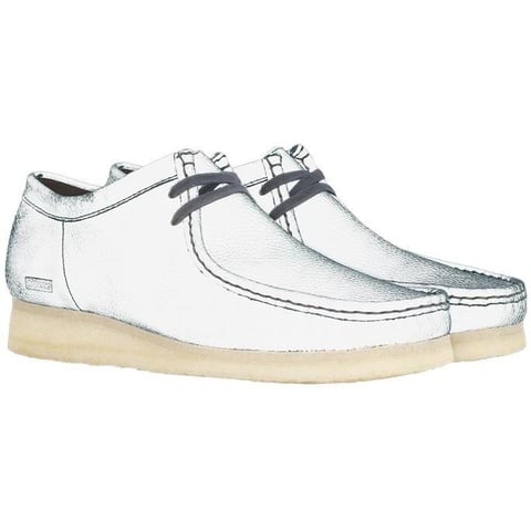 Supreme Supreme®/Clarks Originals® Reflective Wallabee® - Colorway