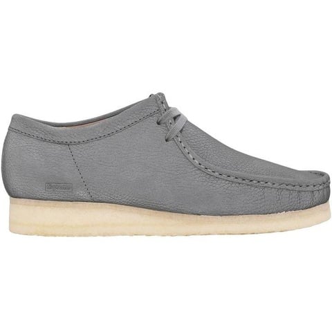 デイトナさま専用　Supreme Clarks Reflective Supreme®/Clarks Originals™ Reflective Wallabee™| Silver| | Men's