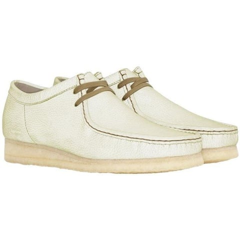 Supreme®/Clarks Originals® Reflective Wallabee® - Supreme