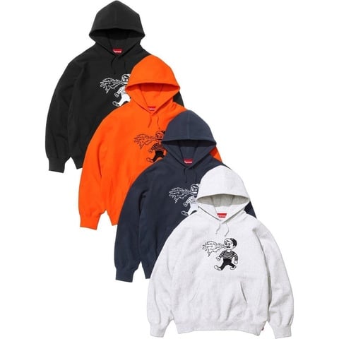 Supreme Supreme®/Homerun Hooded Sweatshirt - $178.00
