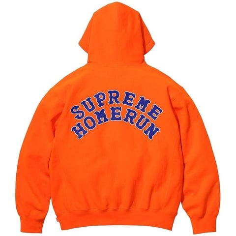 Supreme Supreme®/Homerun Hooded Sweatshirt - Colorway