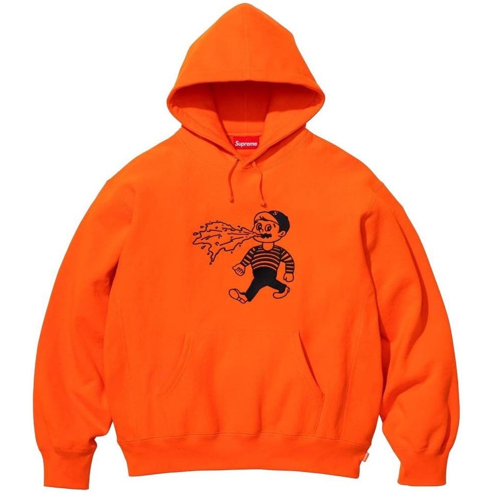 Supreme Supreme Homerun Hooded Sweatshirt (SS25) - $178