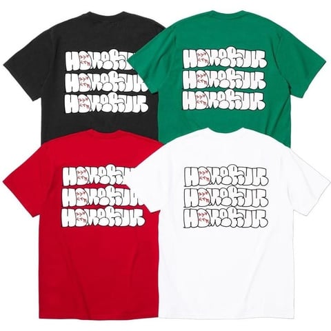 Supreme Supreme®/Homerun Tee - Colorway