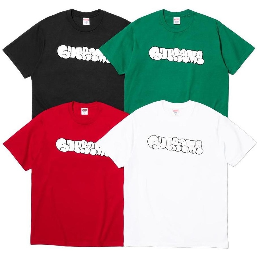 Supreme®/Homerun Tee - spring/summer 2025 - Supreme
