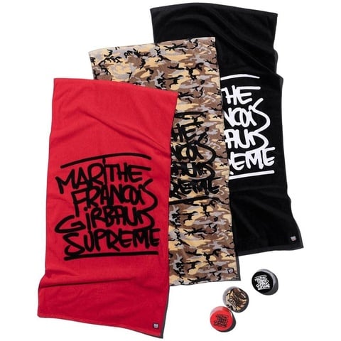 Supreme Supreme®/Marithé + François Girbaud Compressed Towel - $68.00