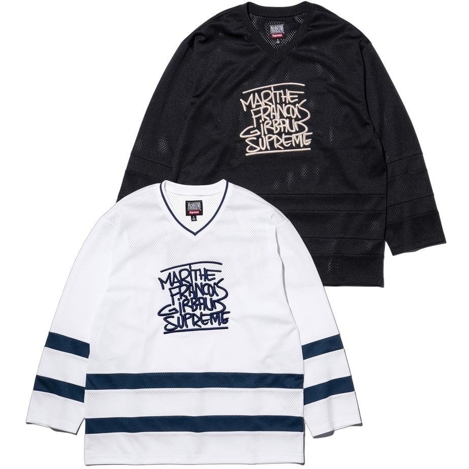Supreme®/Marithé + François Girbaud Hockey Jersey - Supreme