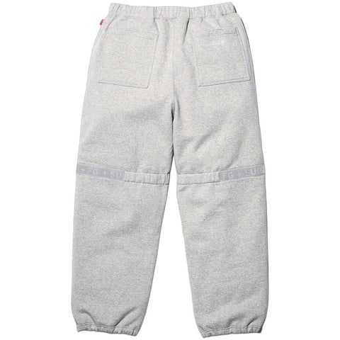 Supreme Supreme®/Marithé + François Girbaud Shuttle Tape Cargo Sweatpant - Colorway