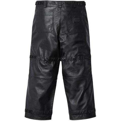Supreme®/Marithé + François Girbaud Shuttle Tape Leather Cargo