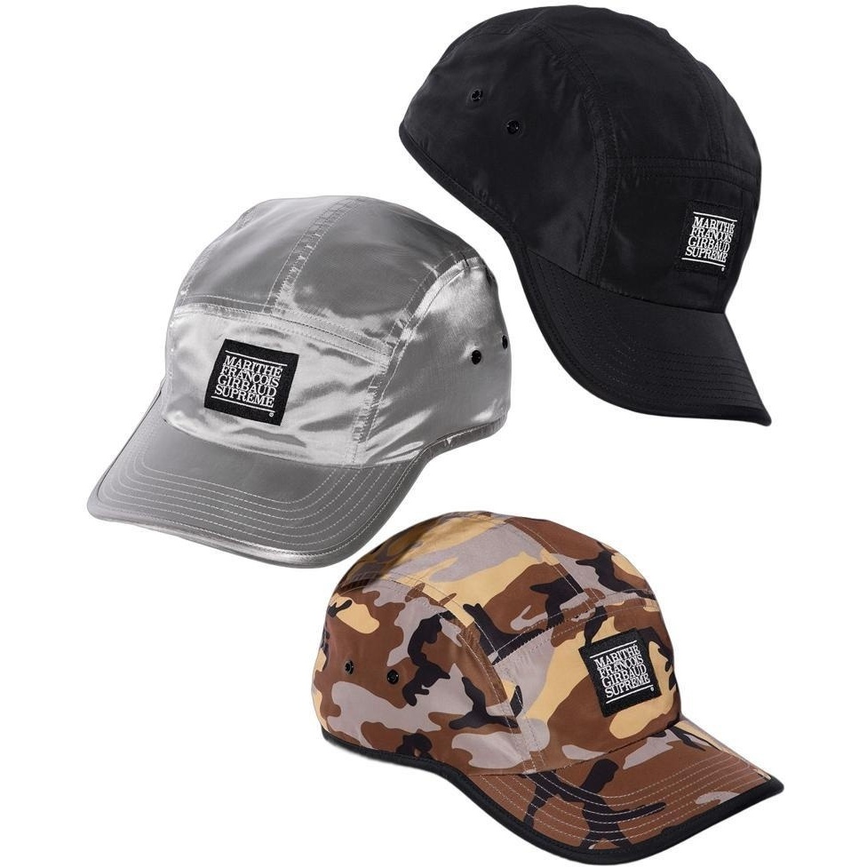 Supreme®/Marithé + François Girbaud Sport Camp Cap - Supreme