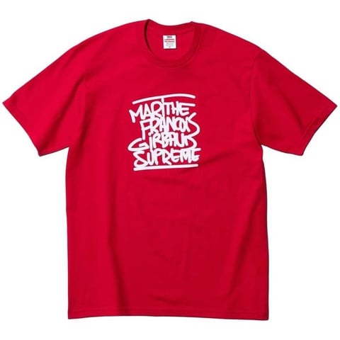 Supreme®/Marithé + François Girbaud Tee - SupremeCommunity