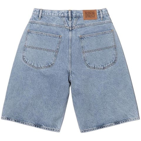 Supreme®/Marithé + François Girbaud X-Seam Baggy Denim Short - Supreme