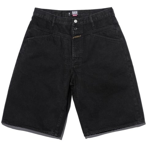 Supreme®/Marithé + François Girbaud X-Seam Baggy Denim Short - Supreme