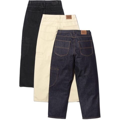 Supreme®/Marithé + François Girbaud X-Seam Baggy Jean - Supreme
