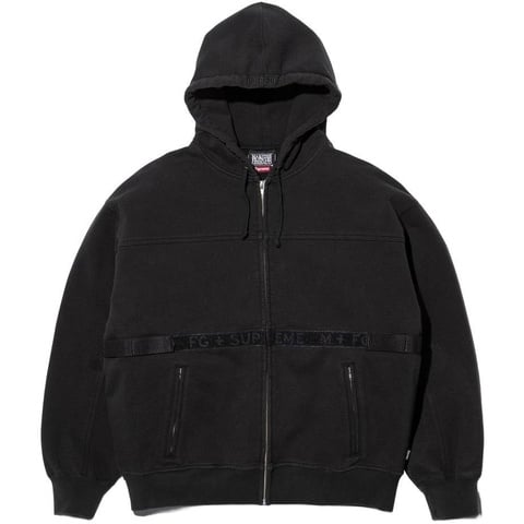 Supreme Supreme®/Marithé + François Girbaud Zip Up Hooded Sweatshirt - Colorway