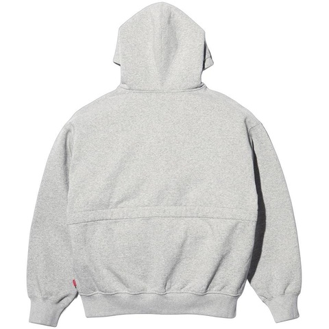 Supreme®/Marithé + François Girbaud Zip Up Hooded Sweatshirt - Supreme