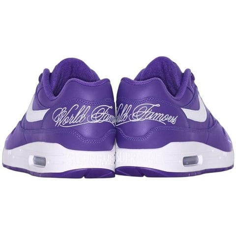 Supreme Supreme®/Nike® Air Max 1 - Colorway