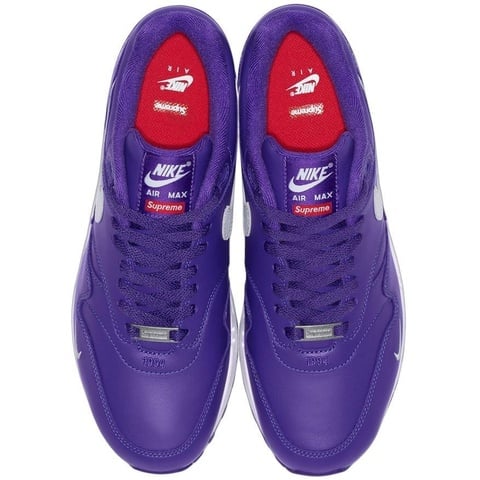 Supreme Supreme®/Nike® Air Max 1 - Colorway