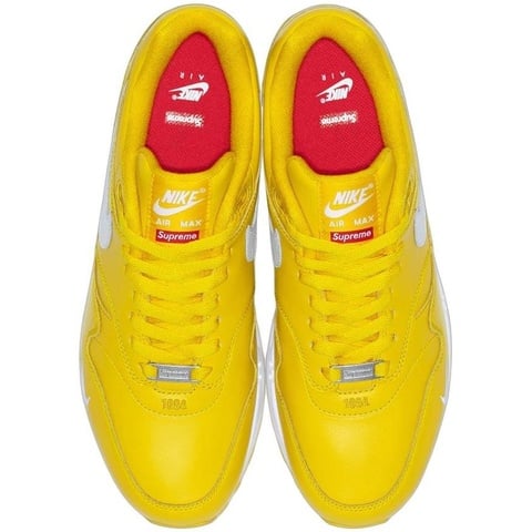 Supreme®/Nike® Air Max 1 - spring/summer 2025 - Supreme