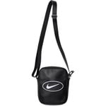 Supreme Supreme Nike Leather Shoulder Bag (SS25)