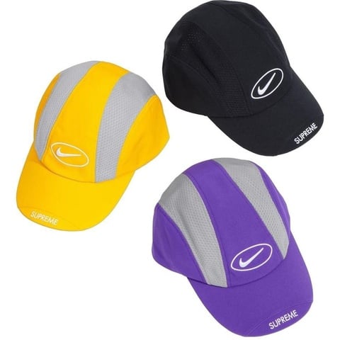 2点セットSupreme nike cap キャップ Supreme x Nike SS22 Arc Corduroy 6-Panel Cap Purple | eBay