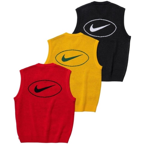 Supreme Supreme®/Nike® Sweater Vest - $128.00