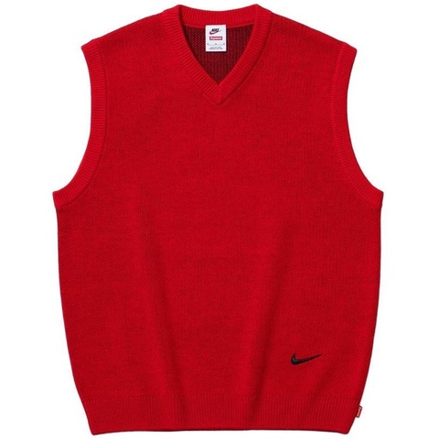 Supreme Supreme®/Nike® Sweater Vest - Colorway
