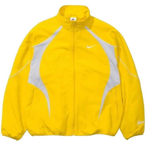 Supreme®/Nike® Track Jacket - spring/summer 2025 - Supreme