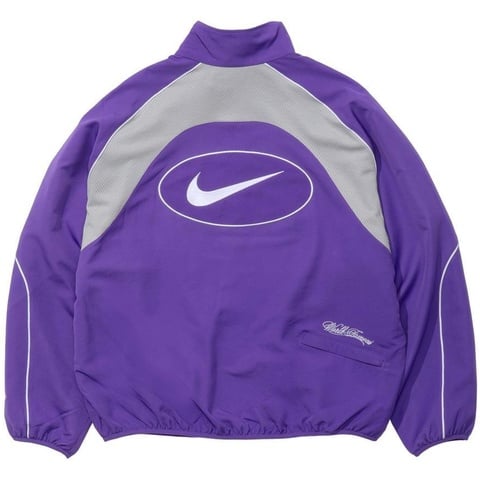Supreme®/Nike® Track Jacket - spring/summer 2025 - Supreme