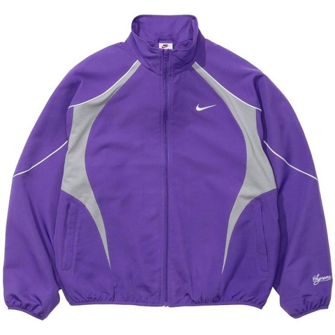 Supreme®/Nike® Track Jacket - spring/summer 2025 - Supreme