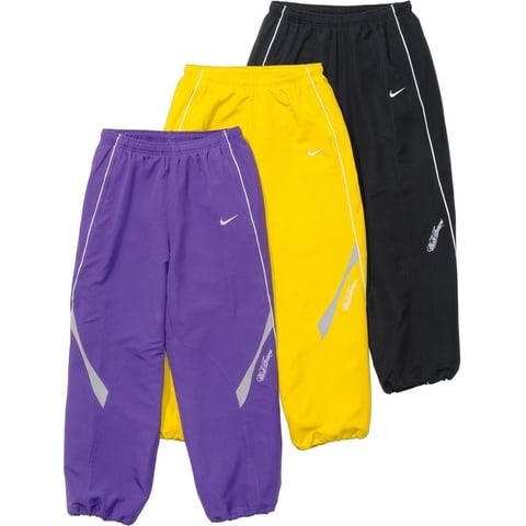 Supreme®/Nike® Track Pant - spring/summer 2025 - Supreme