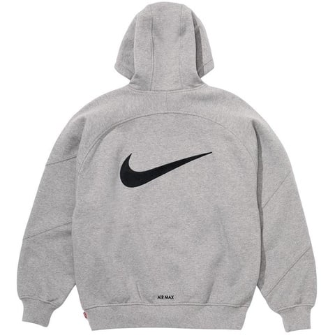専用 Supreme Nike Zip Up Hooded Sweatshirt Buy Supreme x Nike Zip Up Hooded Sweatshirt 'Black' - SS25SW1