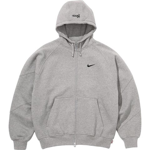 Supreme Supreme®/Nike® Zip Up Hooded Sweatshirt - Colorway