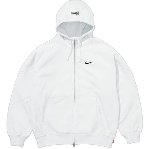 Supreme Supreme®/Nike® Zip Up Hooded Sweatshirt - Colorway
