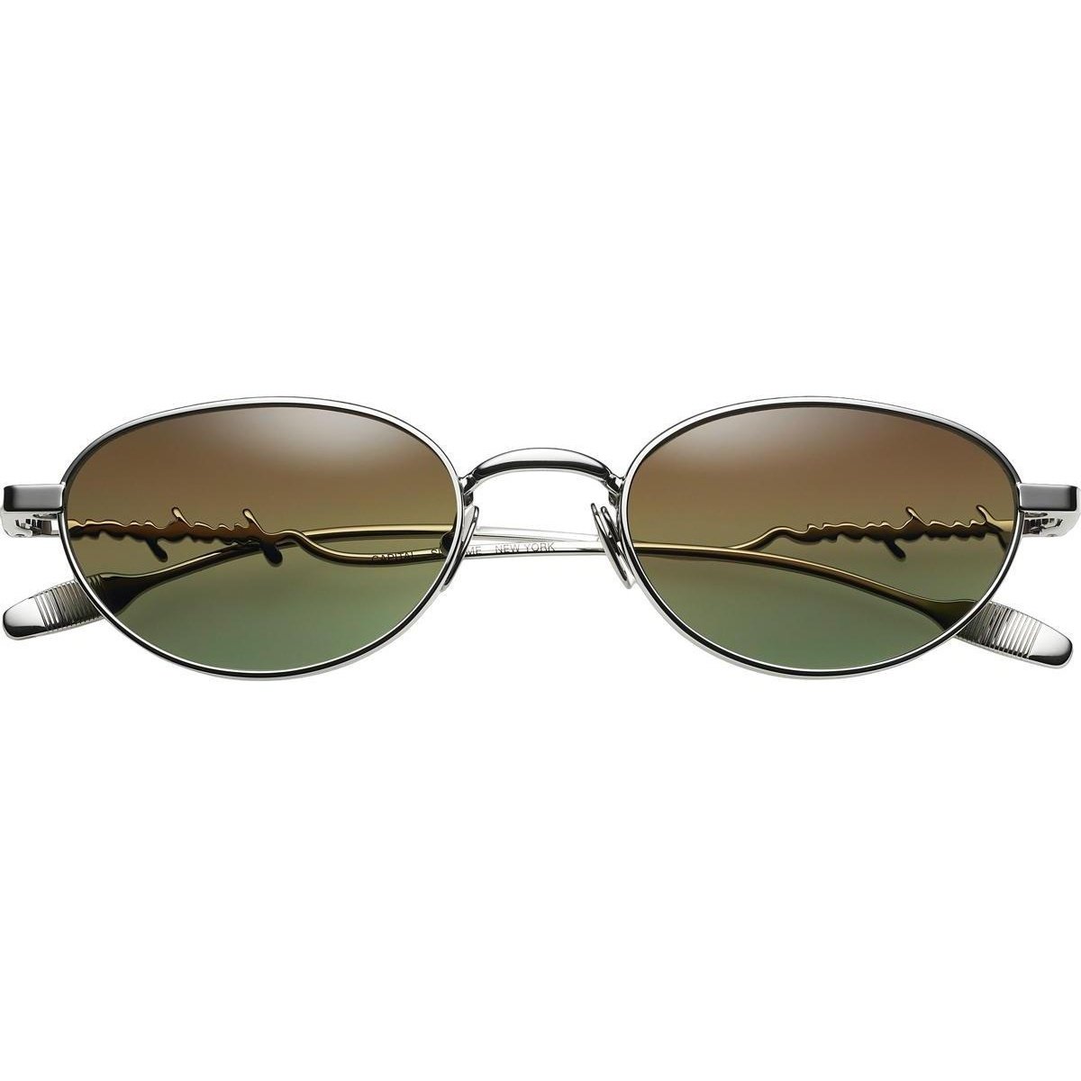 Supreme Capital Sunglasses (SS25) - $248