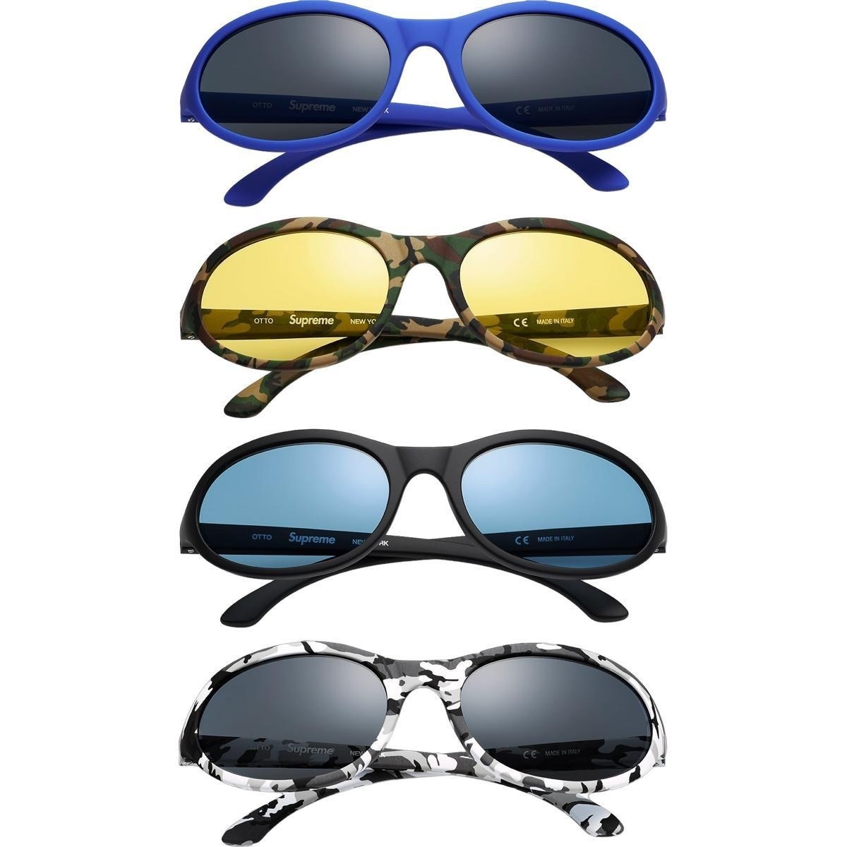 Otto Sunglasses - spring/summer 2025 - Supreme
