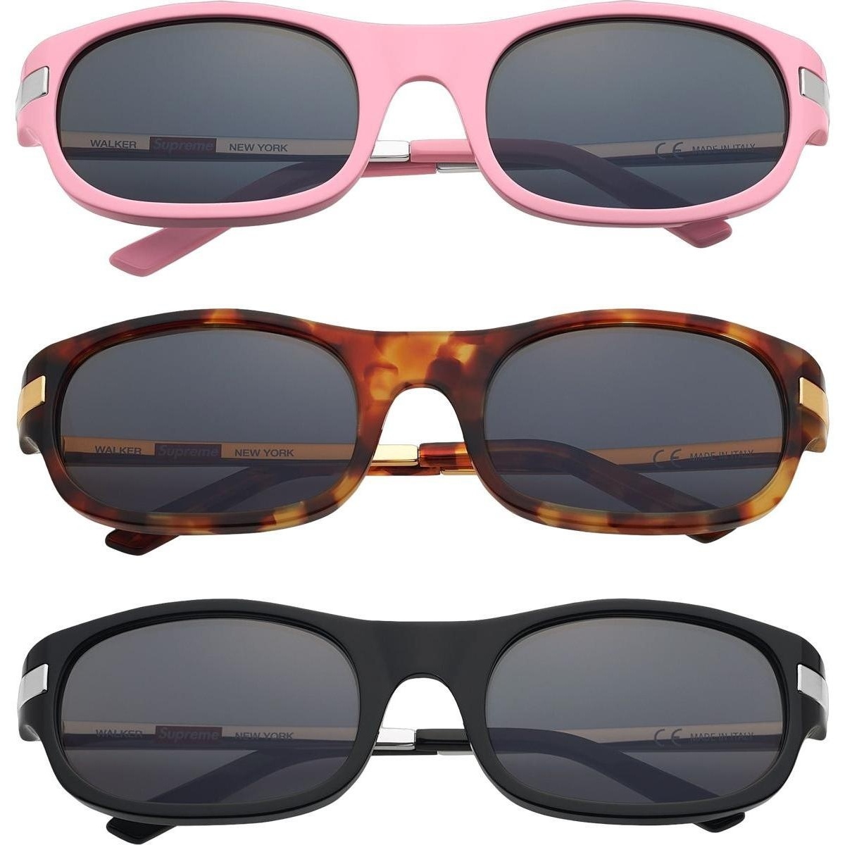 い*う様 Supreme Walker Sunglasses Walker Sunglasses - spring/summer 2025 - Supreme