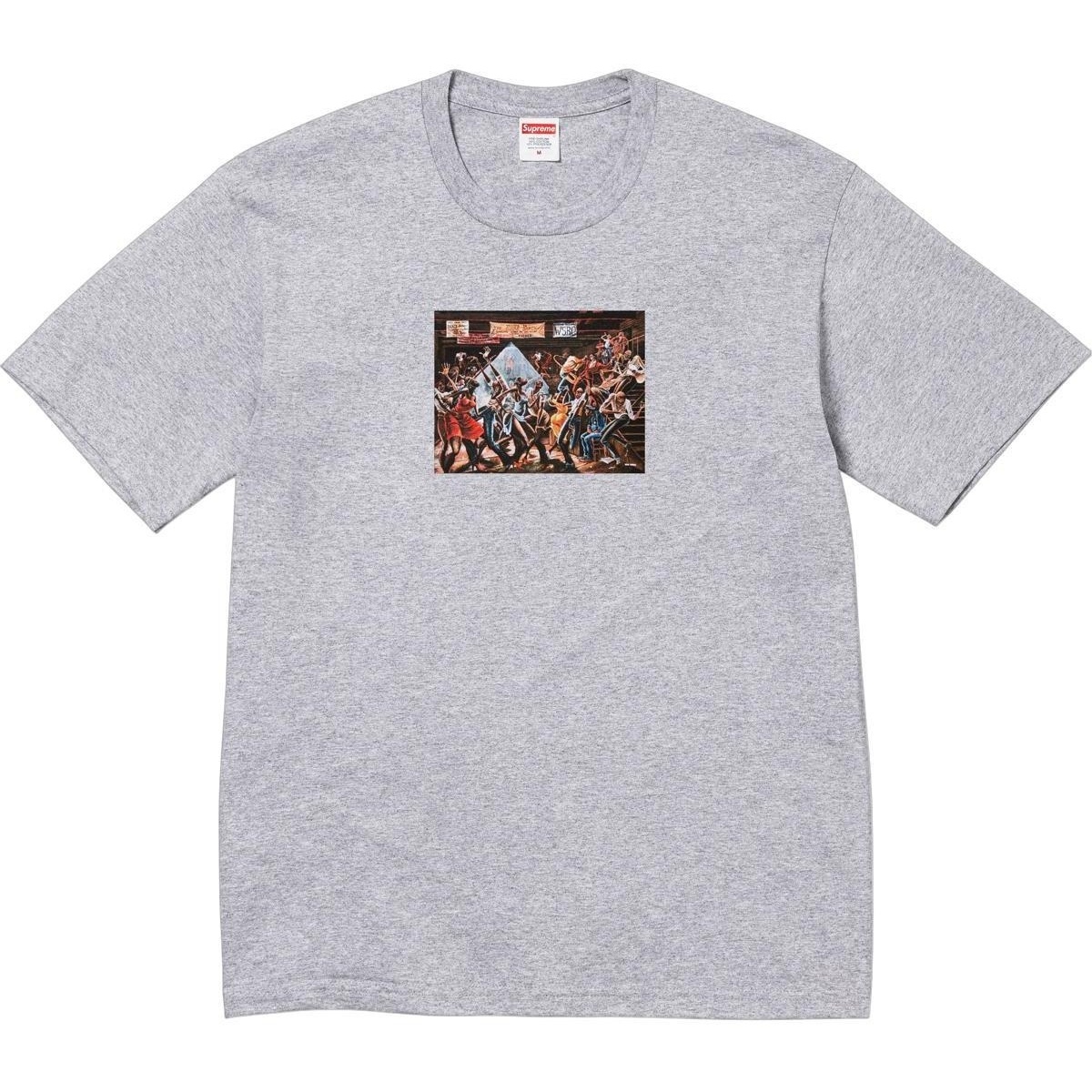 Supreme Supreme/Ernie Barnes Tee (spring/summer 2025) - $48.00