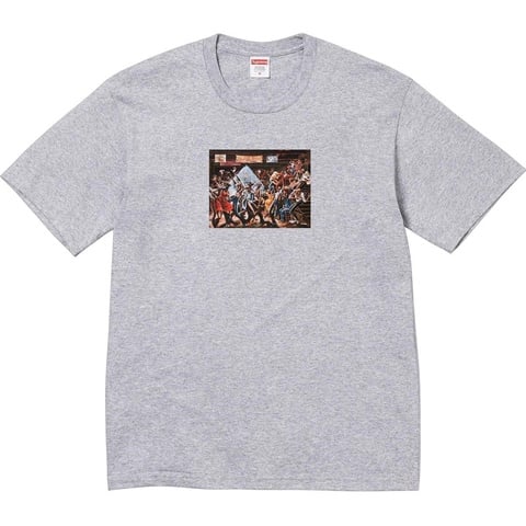 Supreme/Ernie Barnes Tee - spring/summer 2025 - Supreme Supreme/Ernie Barnes Tee - spring/summer 2025 - Supreme