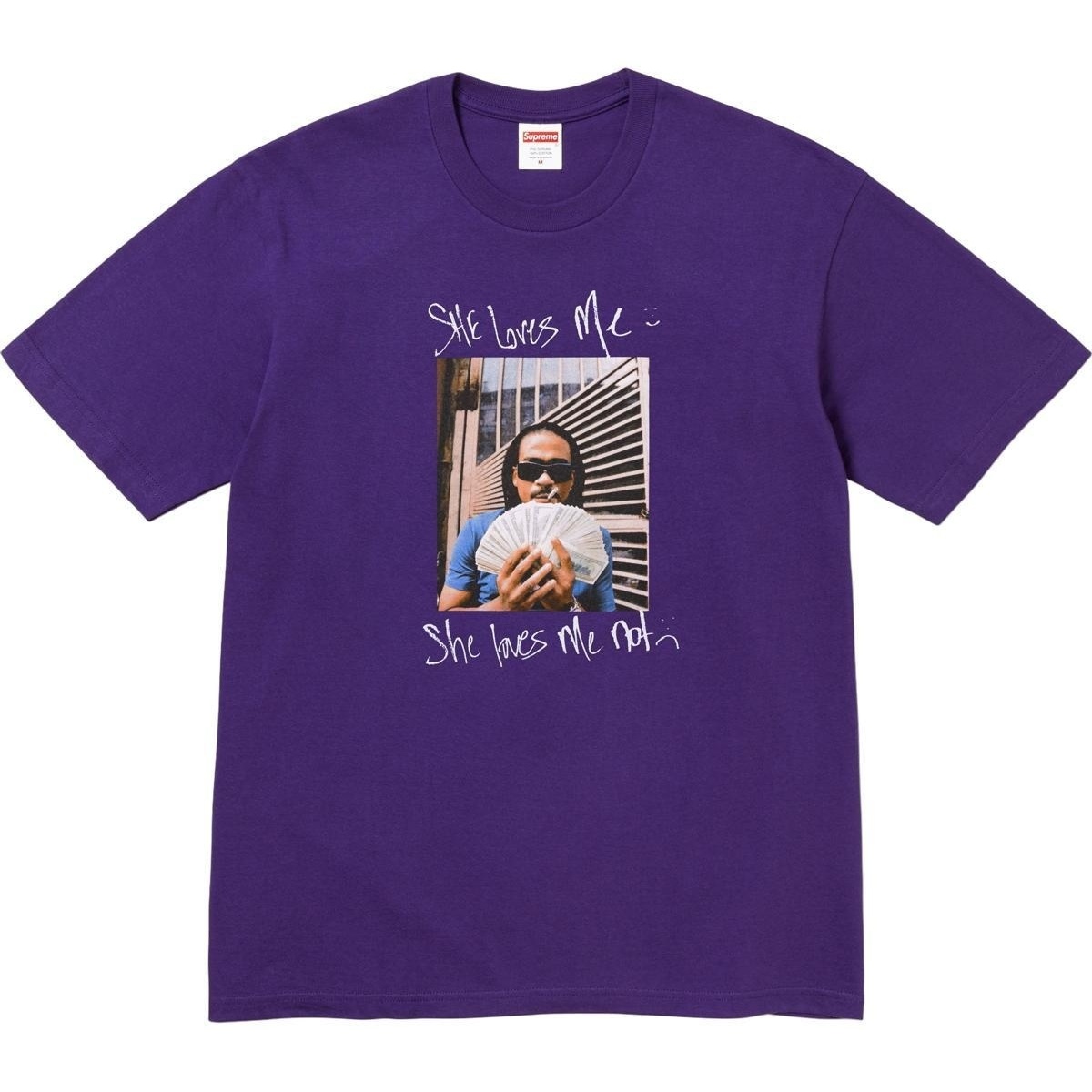 Supreme Max B Tee (spring/summer 2025) - $48.00