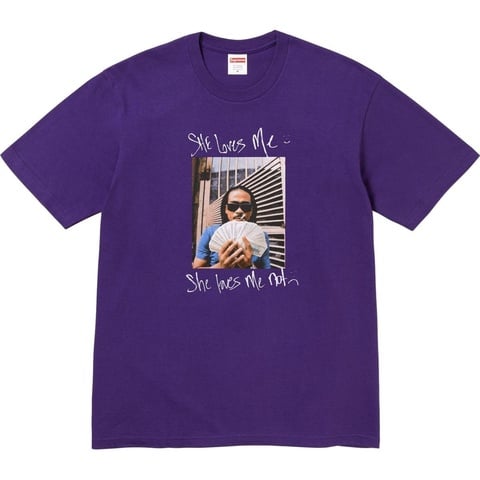 Supreme Max B Tee