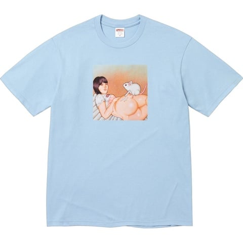 Supreme Mouse Tee - $40.00