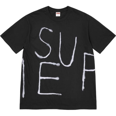 Supreme Painted Tee - $44.00