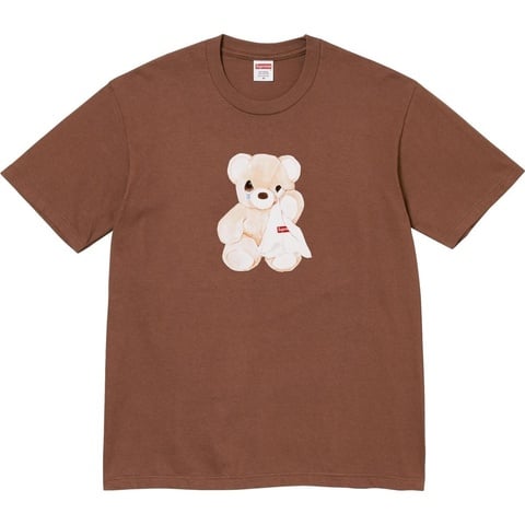Aphex Twin Donkey Rhubarb Bear Tシャツ L Supreme/Aphex Twin Donkey Rhubarb L/S Tee | Supreme 25ss