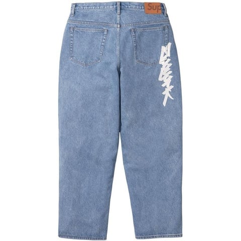 Supreme/Zoo York Baggy Jean - spring/summer 2025 - Supreme
