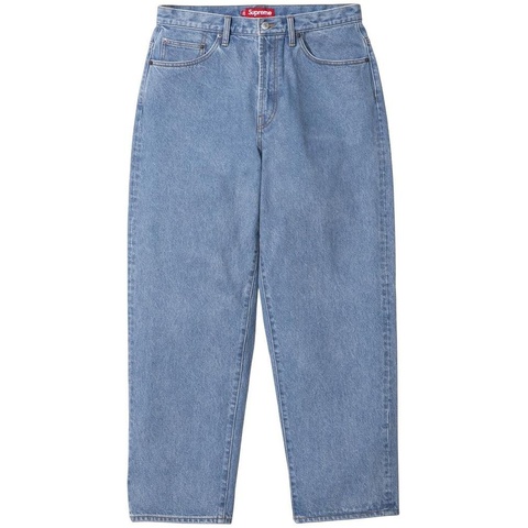 Supreme/Zoo York Baggy Jean - spring/summer 2025 - Supreme