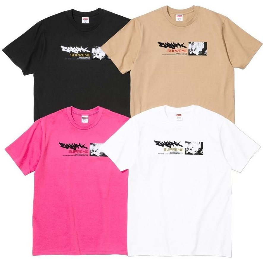 Supreme/Zoo York Dynasty Tee - spring/summer 2025 - Supreme