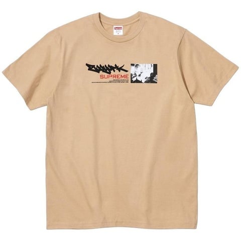 Supreme Supreme/Zoo York Dynasty Tee - Colorway